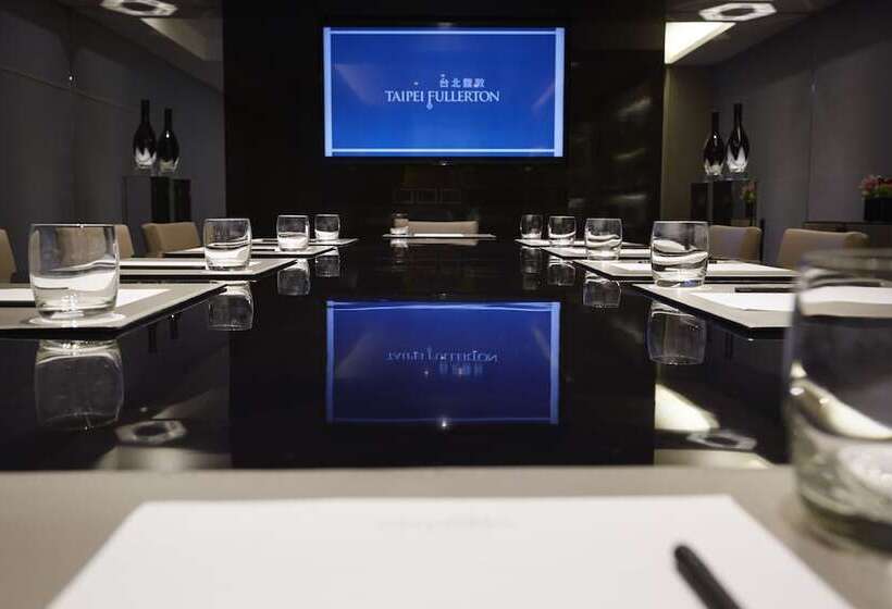 Taipei Fullerton Hotel Maison North