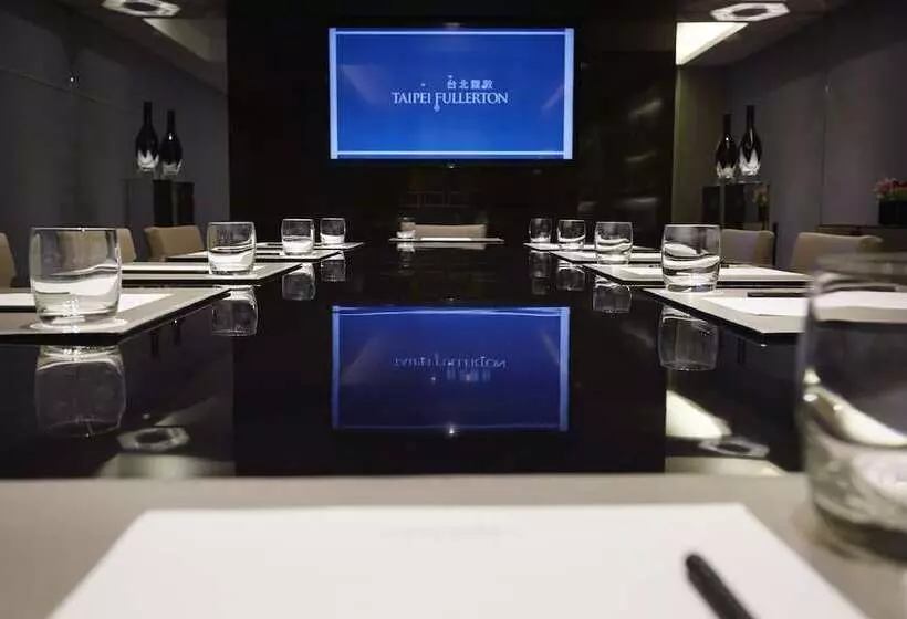 Taipei Fullerton Hotel Maison North