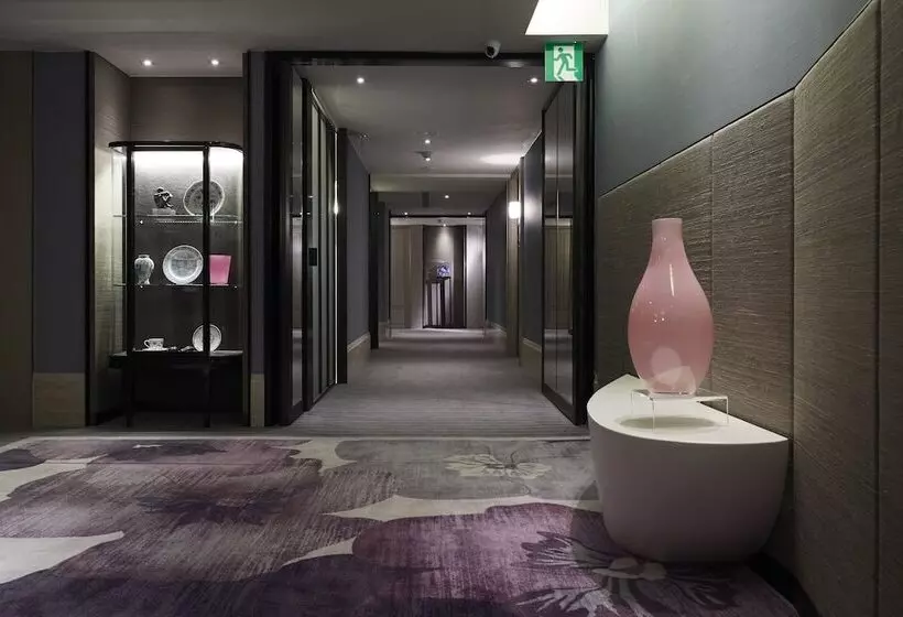 Taipei Fullerton Hotel Maison North