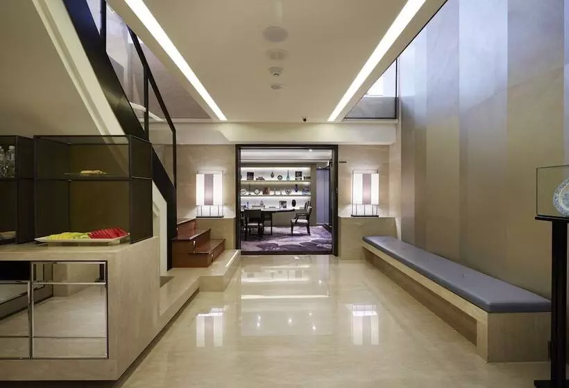 Taipei Fullerton Hotel Maison North