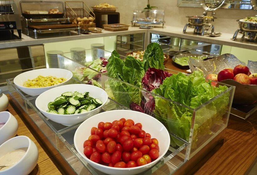 Taipei Fullerton Hotel Maison North