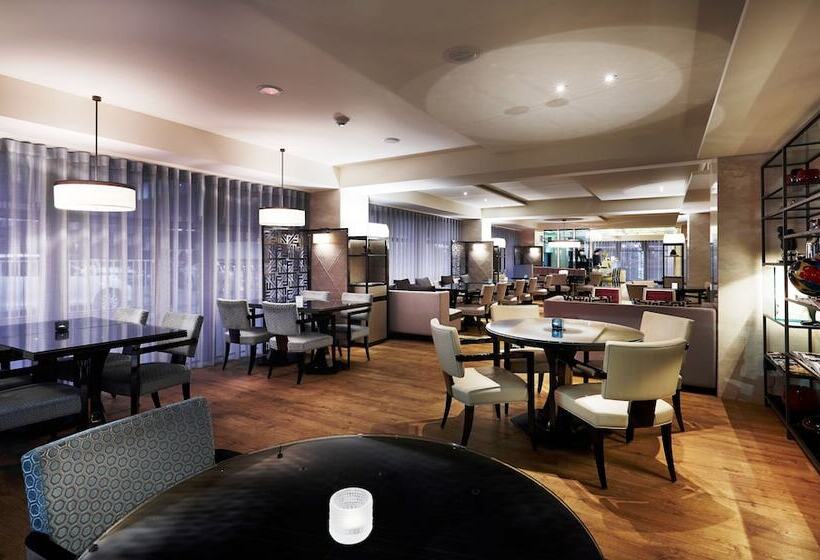 Taipei Fullerton Hotel Maison North