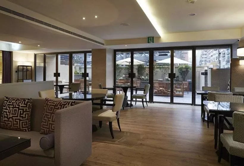 Taipei Fullerton Hotel Maison North