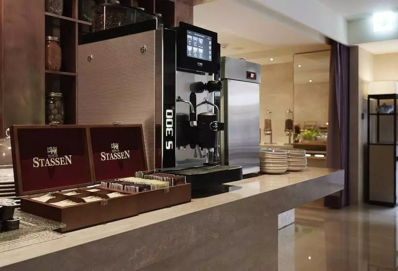 Taipei Fullerton Hotel Maison North