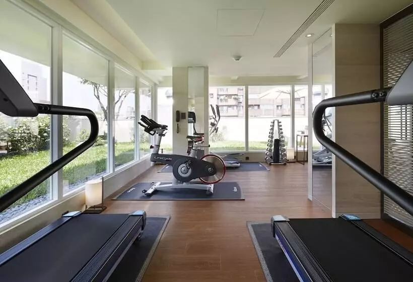 Taipei Fullerton Hotel Maison North