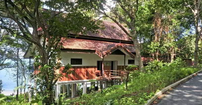 ホテル Tanjung Sanctuary Langkawi