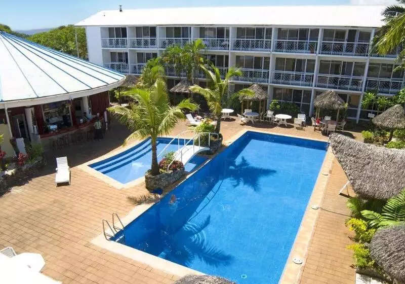 هتل The Melanesian Port Vila