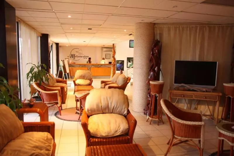 هتل The Melanesian Port Vila