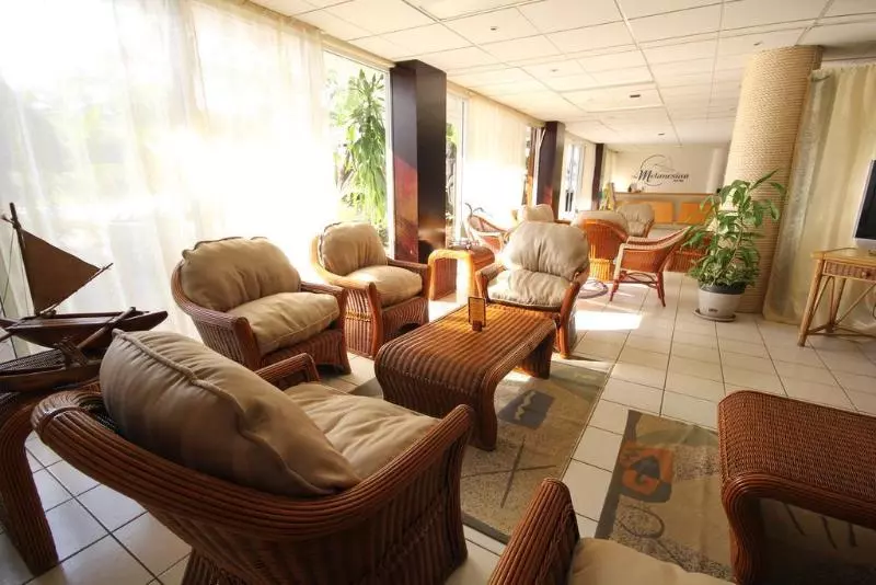 هتل The Melanesian Port Vila