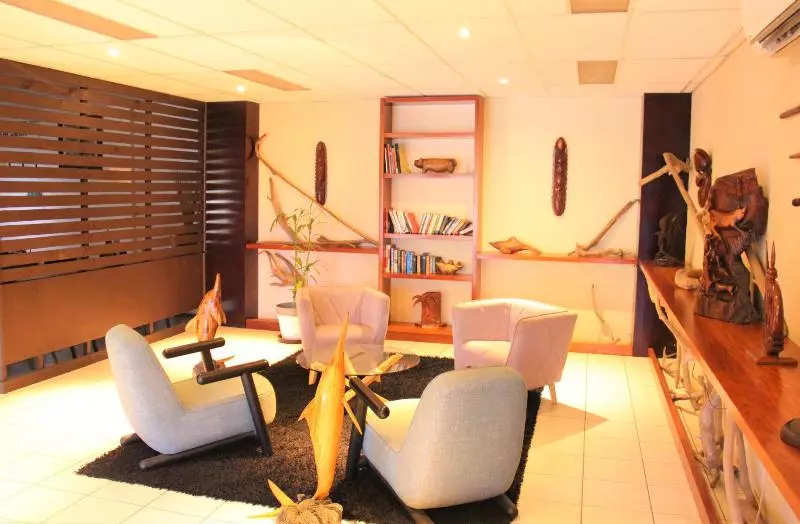 هتل The Melanesian Port Vila