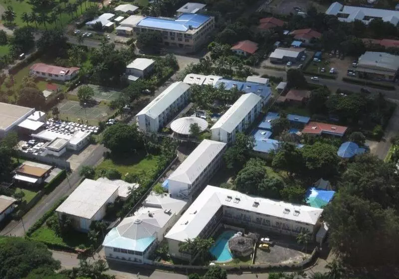 هتل The Melanesian Port Vila