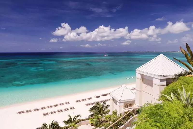 هتل The Ritzcarlton, Grand Cayman