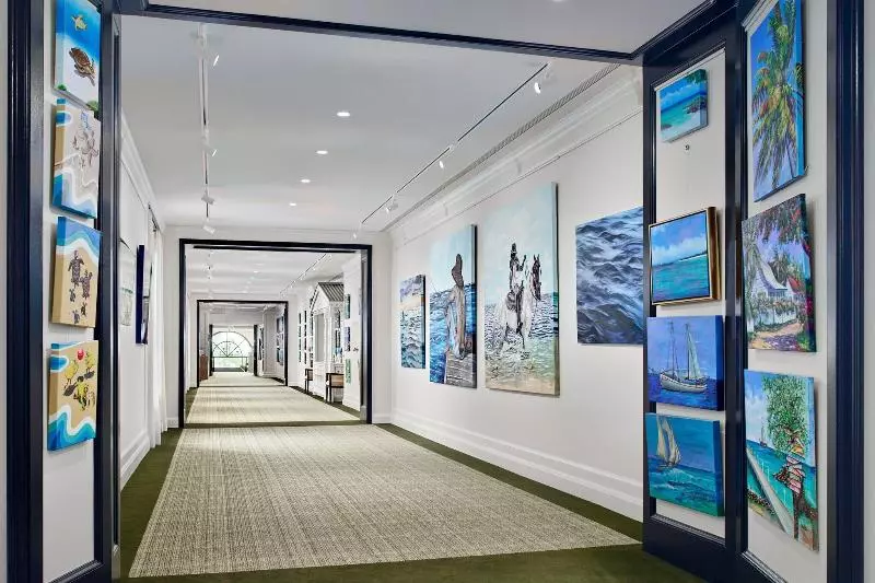 هتل The Ritzcarlton, Grand Cayman