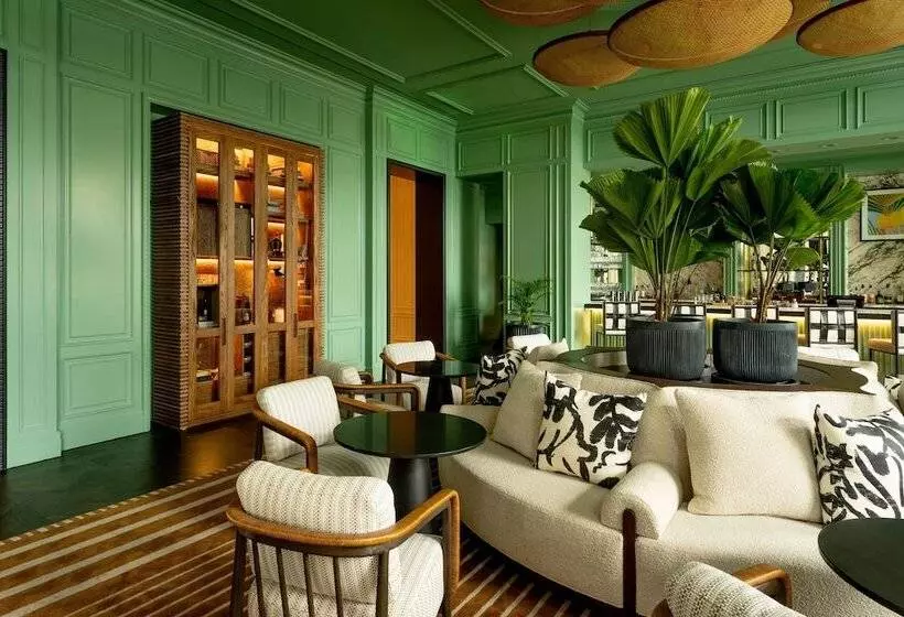 هتل The Ritzcarlton, Grand Cayman