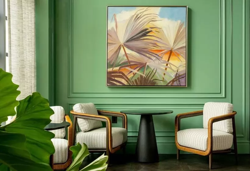 هتل The Ritzcarlton, Grand Cayman