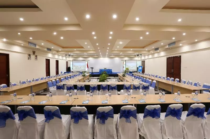 בית מלון כפרי Vila Ombak