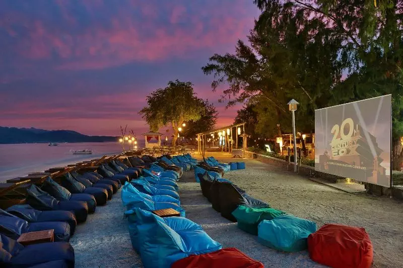 בית מלון כפרי Vila Ombak