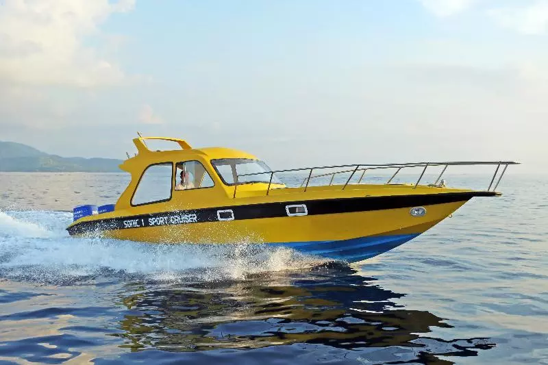 בית מלון כפרי Vila Ombak