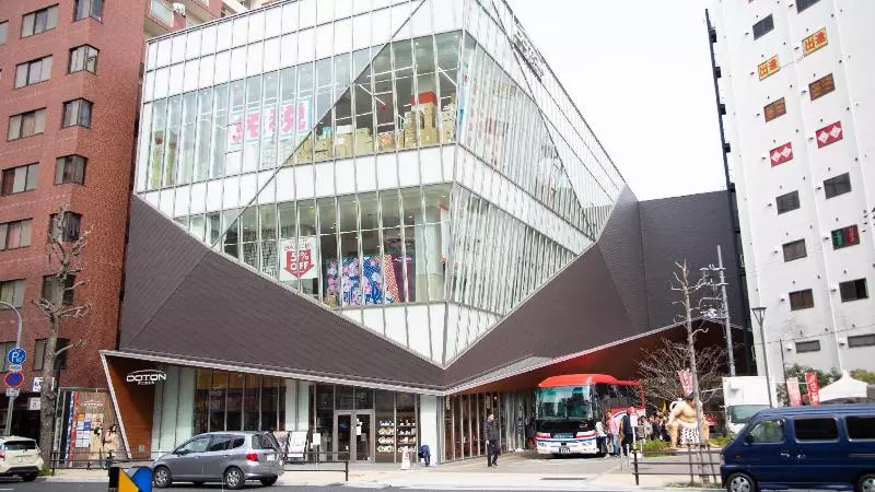 ホテル Floral  · Nihonbashi Osaka