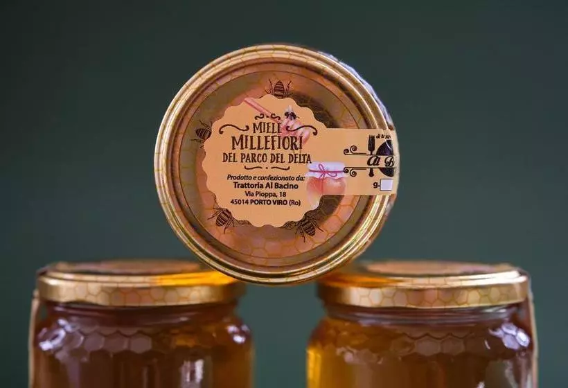 ユースホステル Al Bacino Rooms And Breakfast