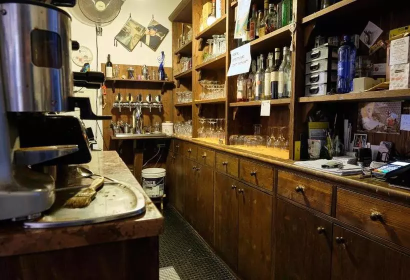 ユースホステル Al Bacino Rooms And Breakfast