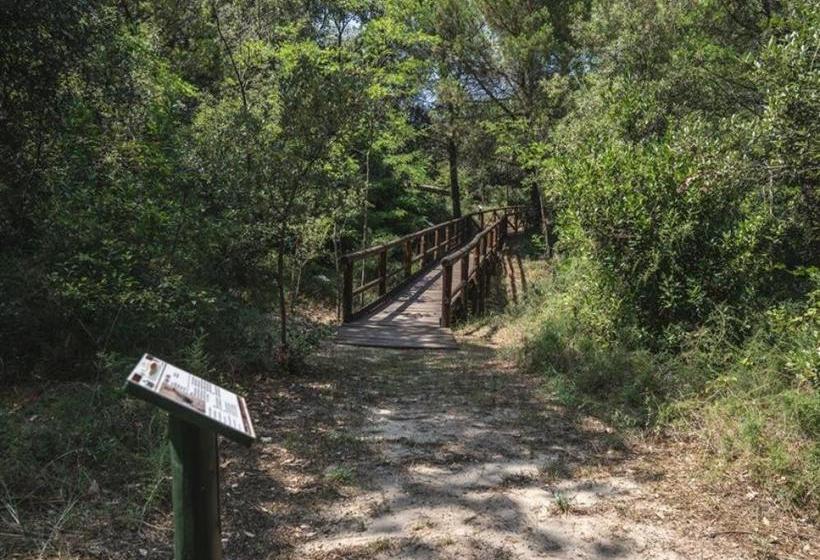 호스텔 Al Bacino Rooms And Breakfast