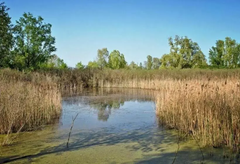 ユースホステル Al Bacino Rooms And Breakfast