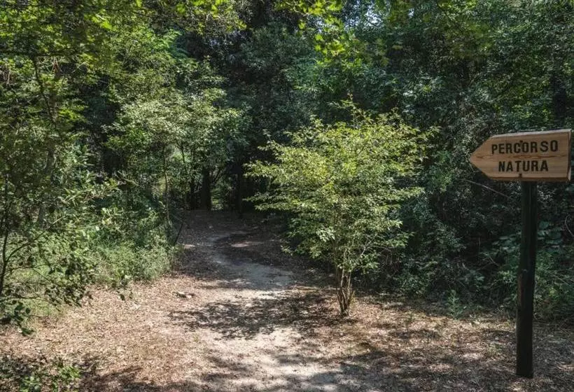 ユースホステル Al Bacino Rooms And Breakfast