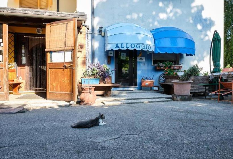 호스텔 Al Bacino Rooms And Breakfast