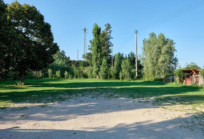 호스텔 Al Bacino Rooms And Breakfast