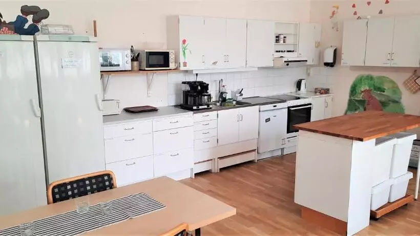 Retkeilymaja Körsbärskullen