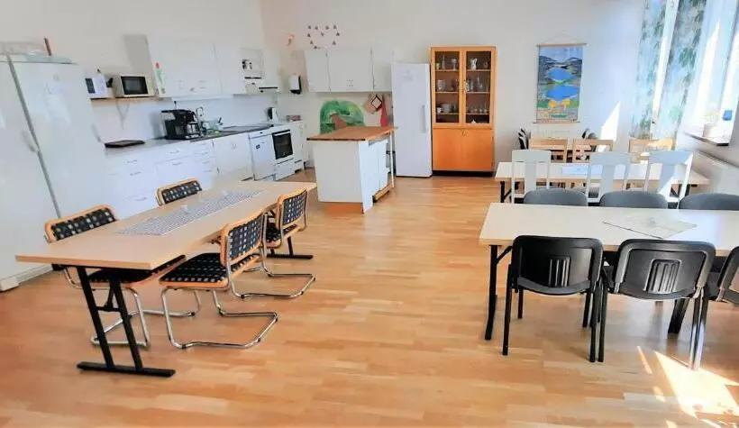 Retkeilymaja Körsbärskullen