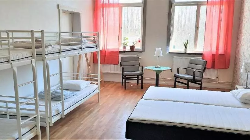 Retkeilymaja Körsbärskullen