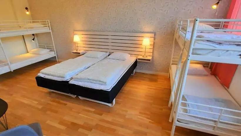 Retkeilymaja Körsbärskullen