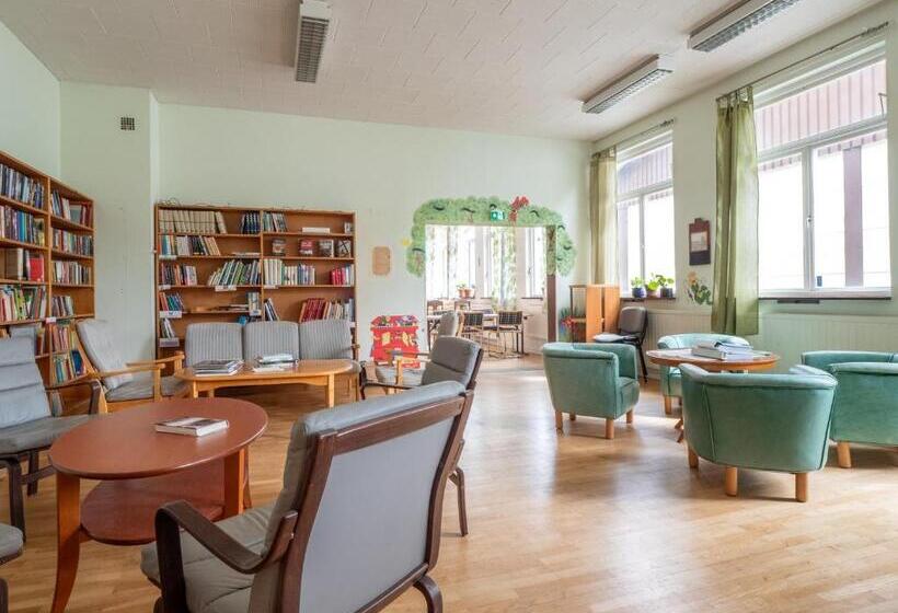 هاستل Körsbärskullen