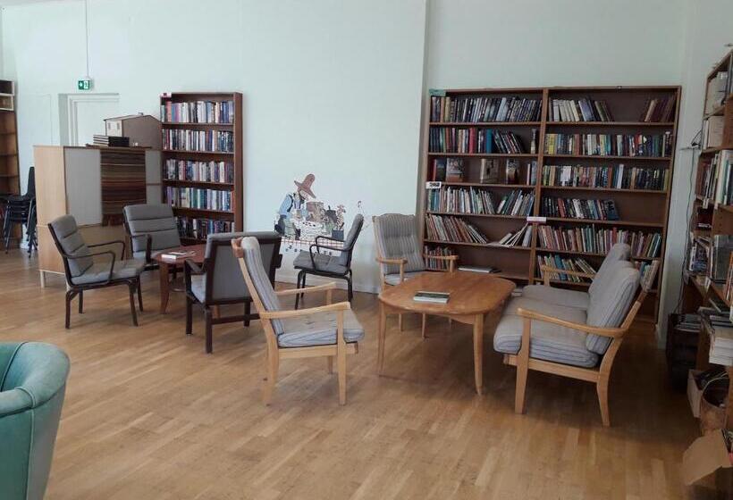 هاستل Körsbärskullen