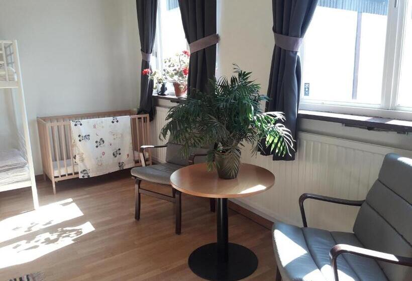 هاستل Körsbärskullen