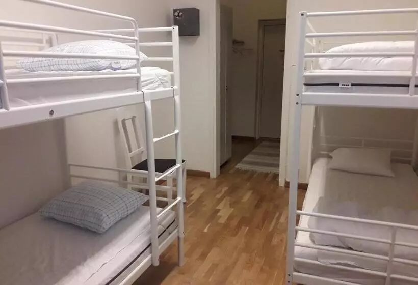 Retkeilymaja Körsbärskullen