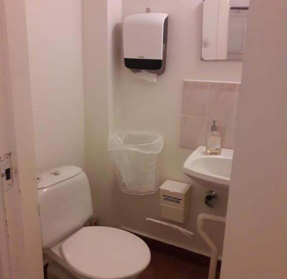 هاستل Körsbärskullen