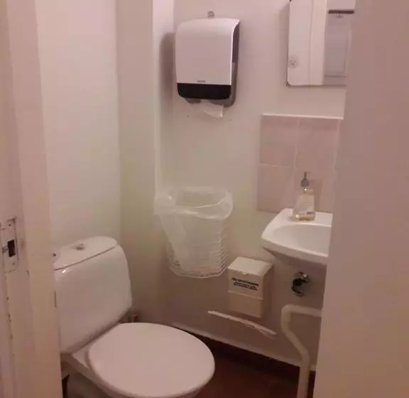 Retkeilymaja Körsbärskullen