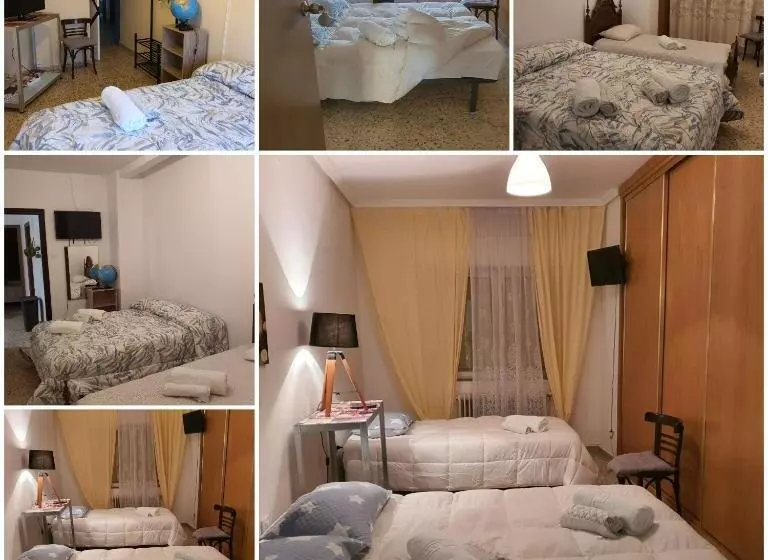تختخواب و صبحانه Casa Mara
