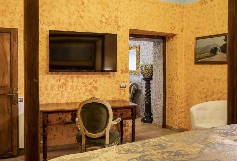 ベッドアンドブレックファースト La Togata Hotellerie De Charme   Relais Il Pozzo