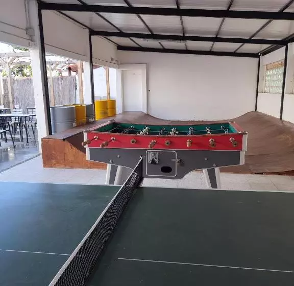 Aamiaismajoitus (B&B) Patos Beach House