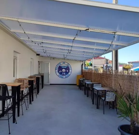 Aamiaismajoitus (B&B) Patos Beach House