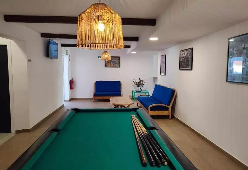 Aamiaismajoitus (B&B) Patos Beach House