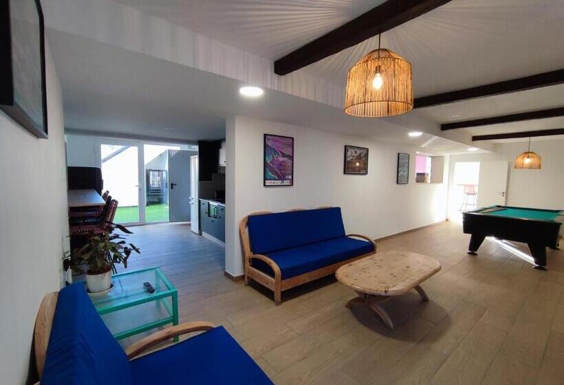 Bed and Breakfast Patos Beach House