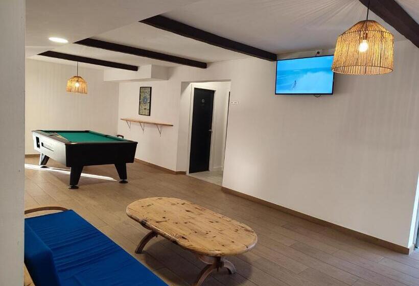 Bed and Breakfast Patos Beach House