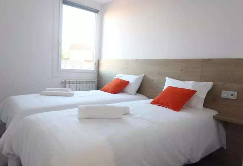 Aamiaismajoitus (B&B) Patos Beach House