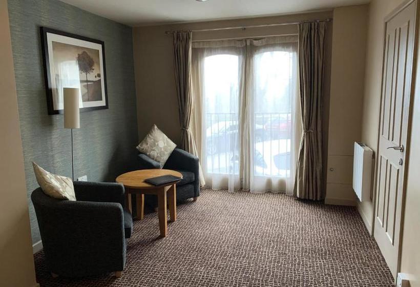 مبيت وإفطار The Railway Inn