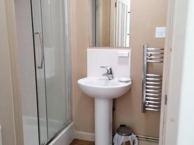 مبيت وإفطار The Railway Inn